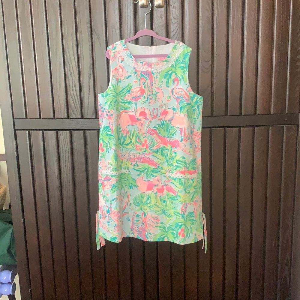 Girls Lilly Pulitzer sundress